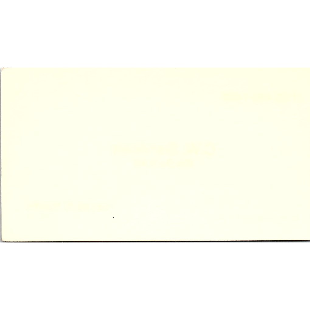 Apartment Office, House Cleaning Lourdes and Denisa Vintage Business Card SB4-B1