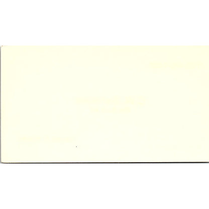 Apartment Office, House Cleaning Lourdes and Denisa Vintage Business Card SB4-B1