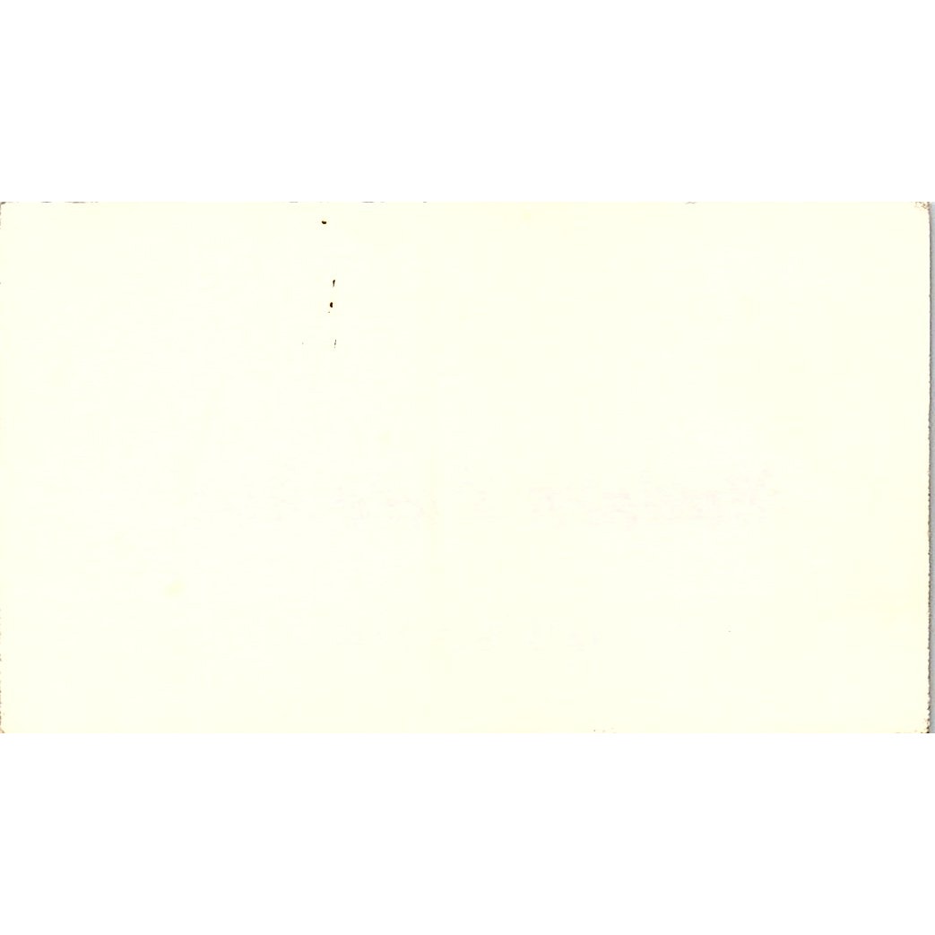 Ray Hoefler Ralph Fluitt Auto Body Compton CA Vintage Business Card SE3-B14