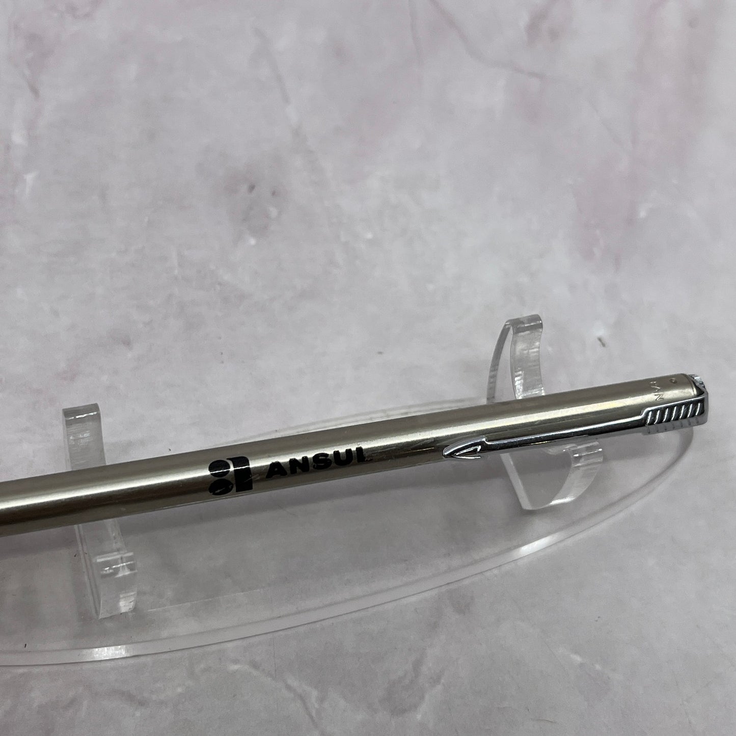 Vintage Ansui Parker Emphasis Pointer Metal Made in Japan TC5-PP4