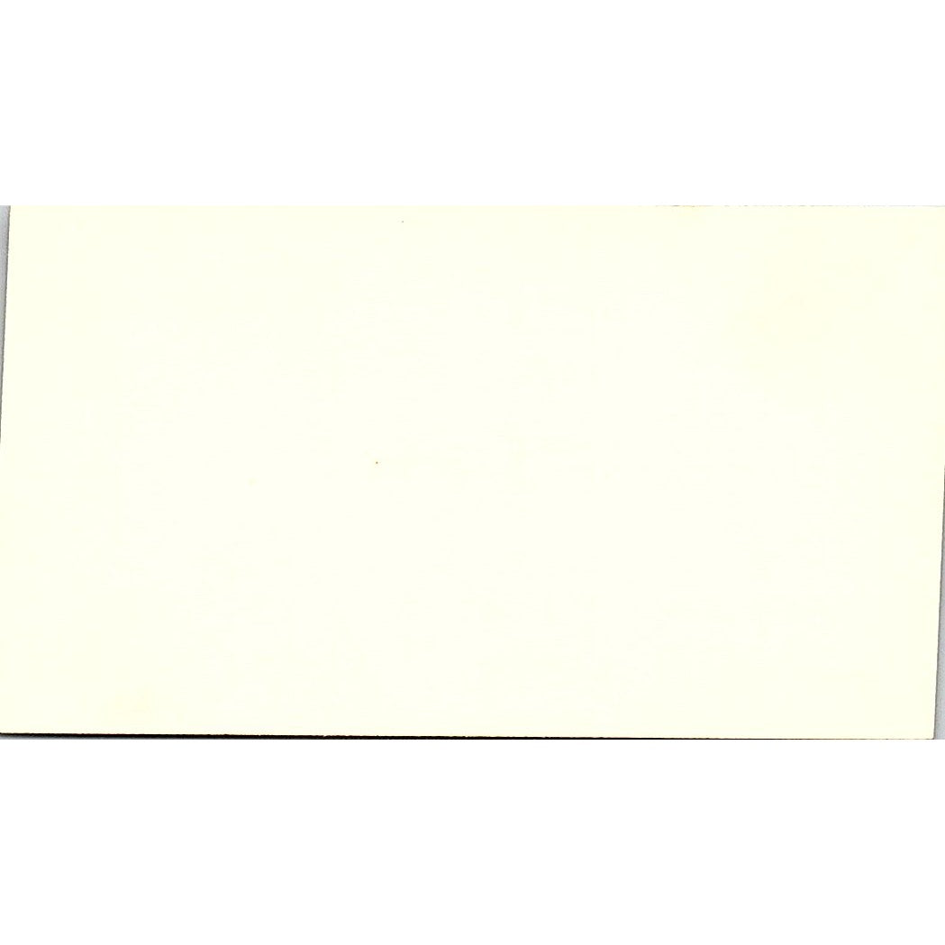 Sherman Clark Provident Life Beverly Hills CA Vintage Business Card SD9-B10