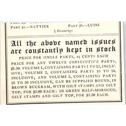 Angelus Pianos c1905 Victorian Ad AE9-MA12