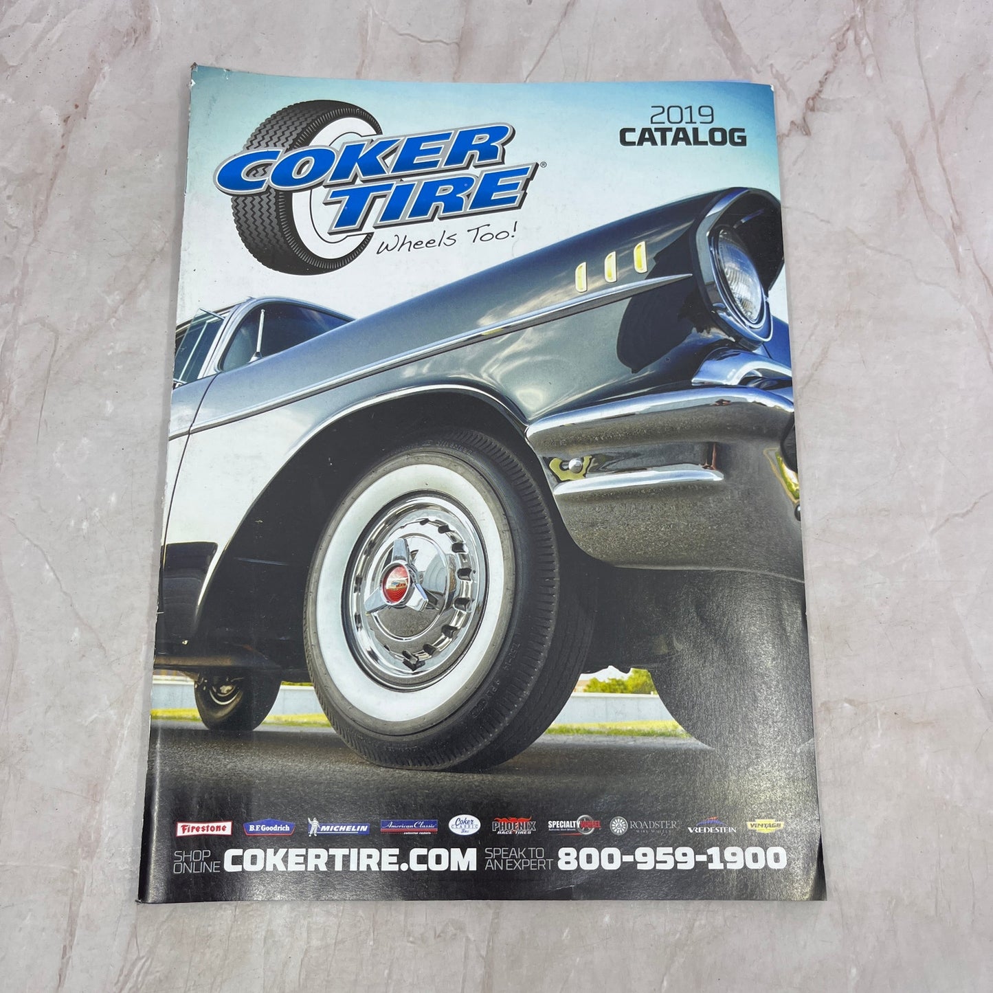 Coker Tire 2019 Catalog M31