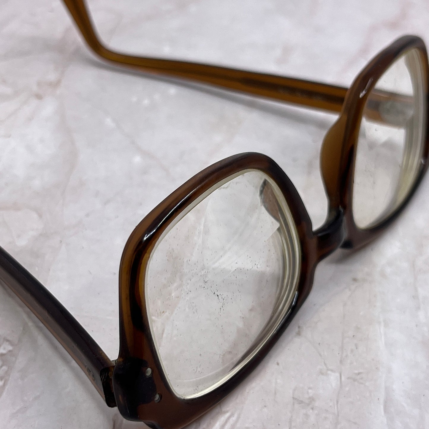 USS 52-22 Military Glasses 4 1/2-5 3/4 Sunglasses Eyeglasses Frames TG7-G4-2