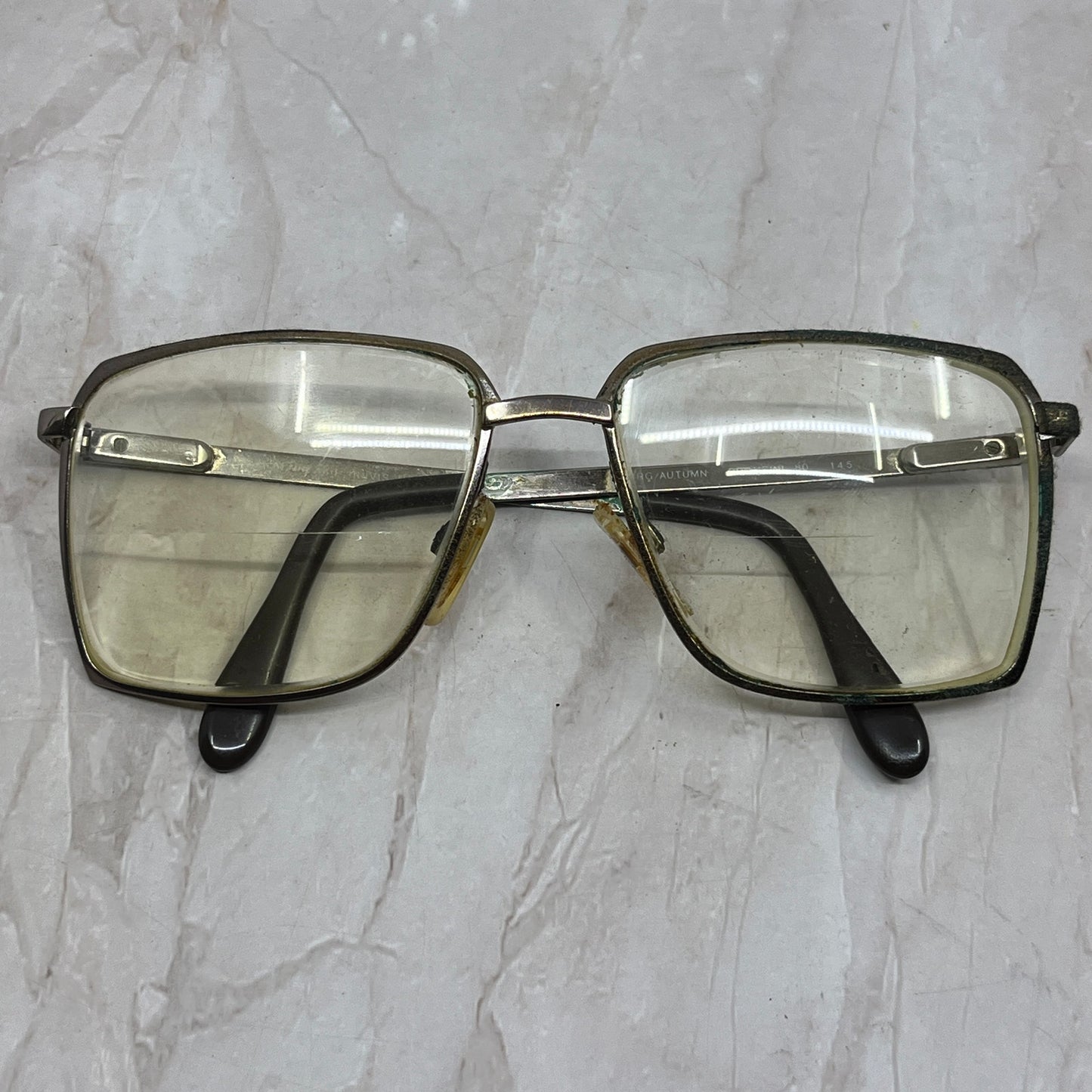 Vintage BRG Bronzini 80 145 Sunglasses Eyeglasses Frames TG7-G2-7