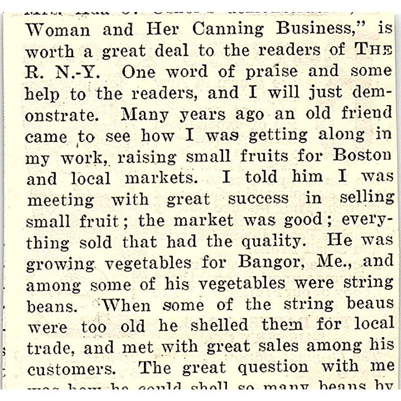 The Barnes Bros Nursery Co Trees Yalesville CT 1924 Ad AG3-S18