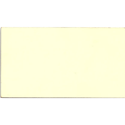 Bill Kwitchoff Southern Ship & Industrial repair Savannah Business Card SD9-B9