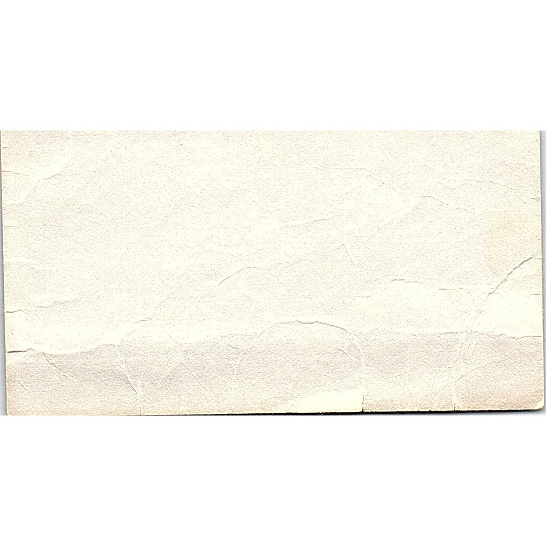 Merle Norman Cosmetics Deanna Slonaker Lakewood CA Vintage Business Card SE3-B14