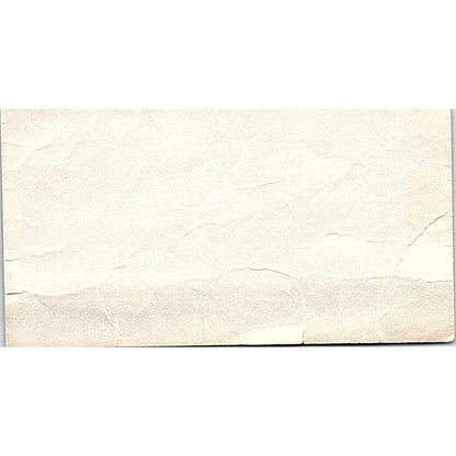 Merle Norman Cosmetics Deanna Slonaker Lakewood CA Vintage Business Card SE3-B14