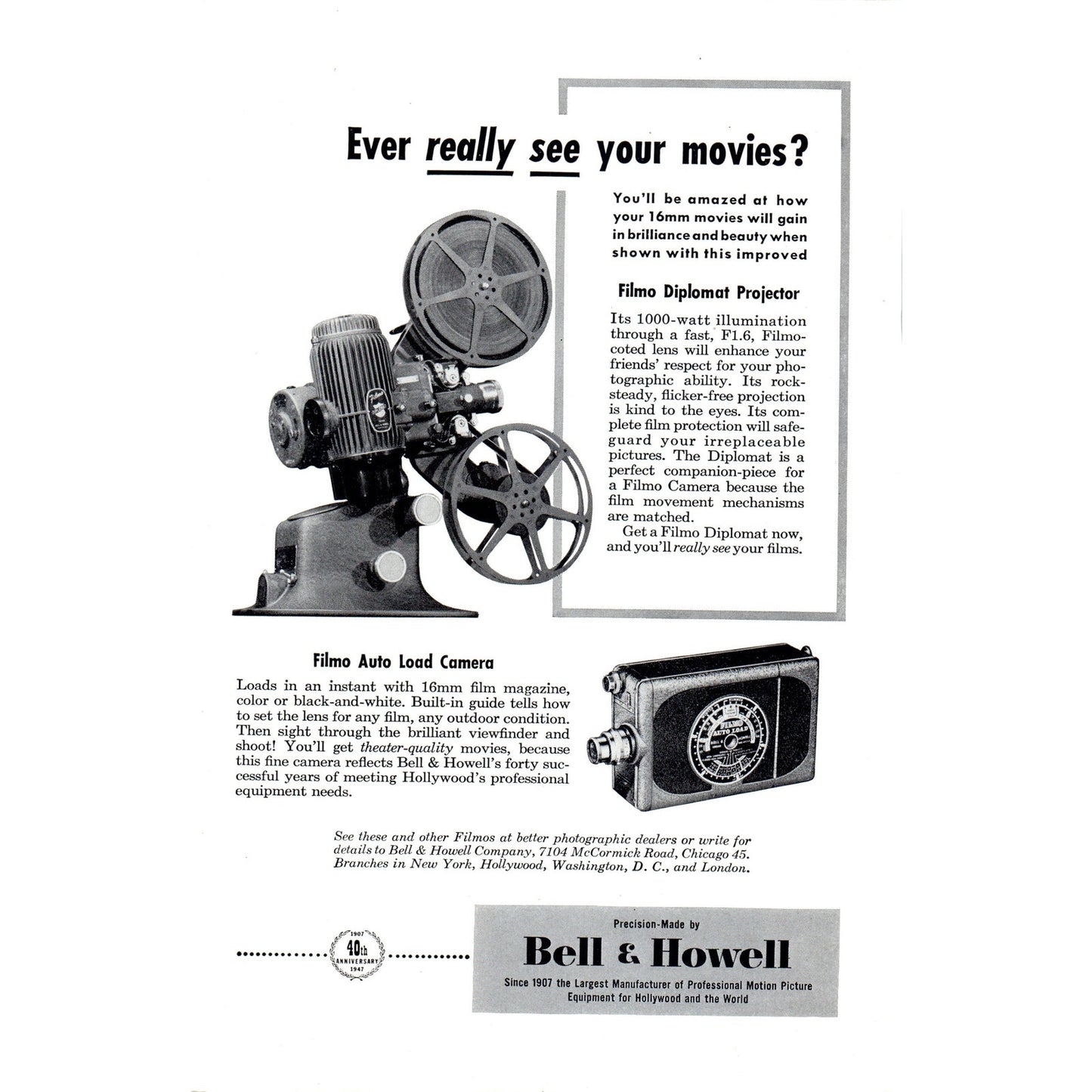 Lincoln Continental Coupe Blue Automobile Car - Vintage Magazine Ad D20