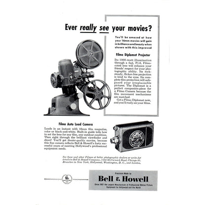 Lincoln Continental Coupe Blue Automobile Car - Vintage Magazine Ad D20