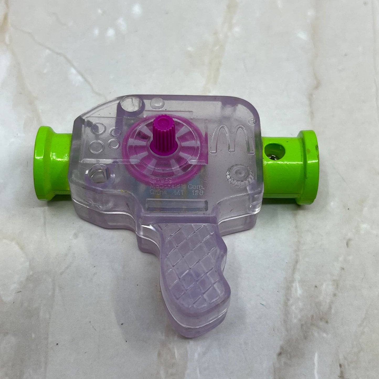 McDonald's Rescuers Down Under Projector Movie 1989 Toy Disney Camera TE9