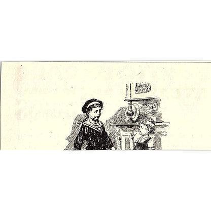 Vose & Sons Piano Co 170 Tremont Street Boston MA 1892 Ad AG2-H5