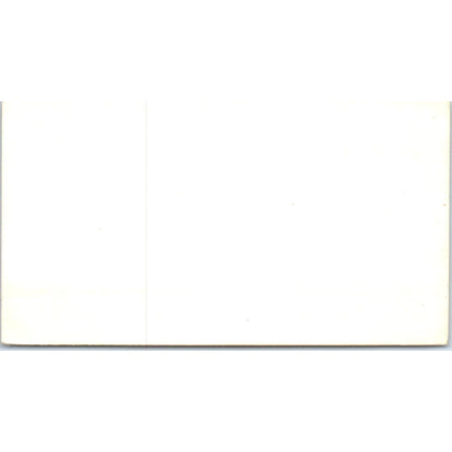 L-Bar-L Stables Jack Endicott C.S. Holmes Long Beach Vintage Business Card SD8-B15