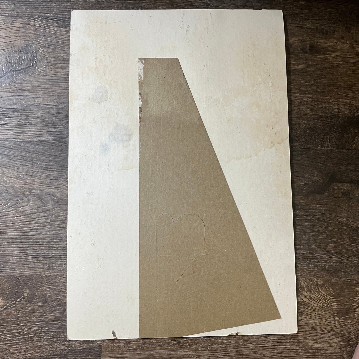 1977 Schlitz Special Bar Sign Whiteboard 12x16 V8