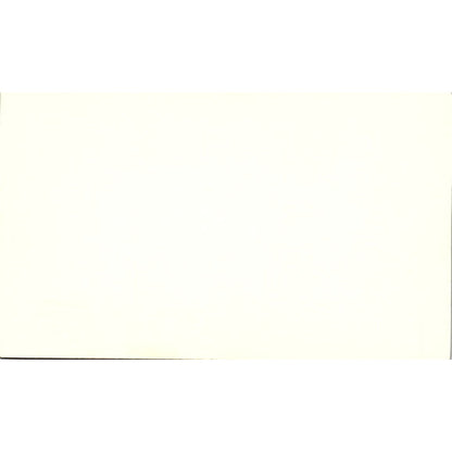 Nikolay Khrustalev Baltic Shipping Co Leningrad USSR Vtg Business Card SC9-B3