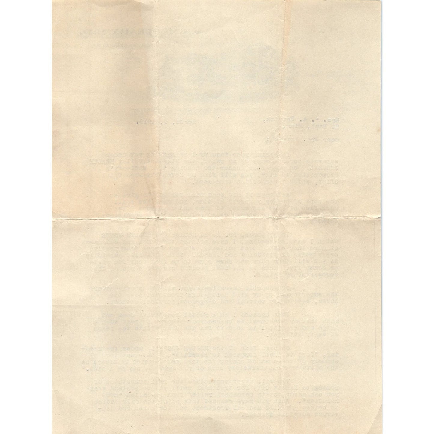 1910 A.S. McCleary M.D. Rectal Specialist Kansas City MO 2 Pages D17