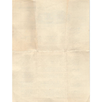 1910 A.S. McCleary M.D. Rectal Specialist Kansas City MO 2 Pages D17