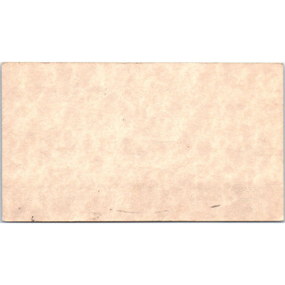 Jim Tyler Minimax Systems Inc Tulsa OK Vintage Business Card SE3-B4