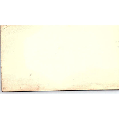 Lawrence M Roulstone William Drury Co Tacoma WA Vintage Business Card SD9-B9