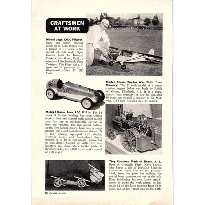 Gravely Tractors Inc Dunbar West Virginia 1955 Ad AG1-7