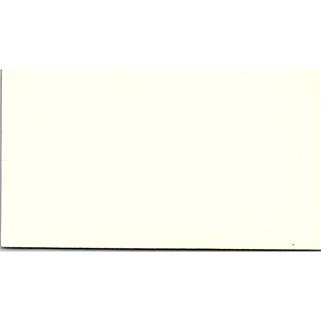 James Woosley Northshore Auto Supply Houston TX Vintage Business Card SE3-B13