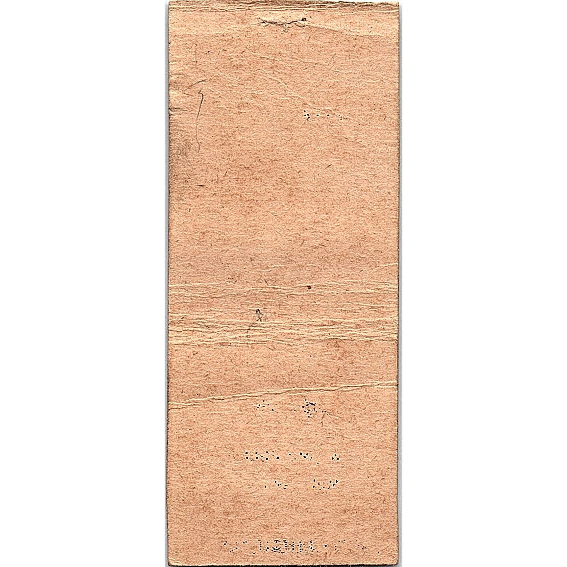 Zamlen's Fine Foods, Gerl's Milwaukee WI Vintage Matchbook Cover SF3-Y2