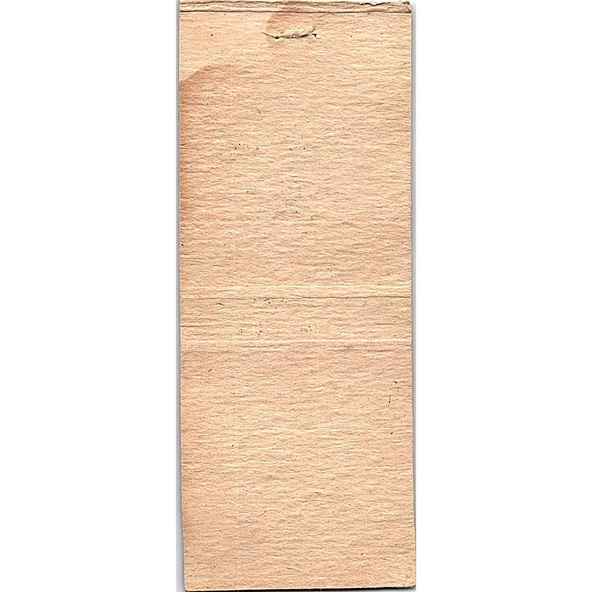 Ken's & Glen's D-X Service St. Paul MN D-X Motor Oil Vtg Matchbook Cover SC7-Y8