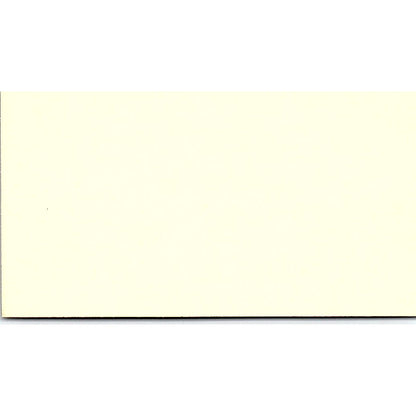 Sky Construction Co Contracting Vintage Business Card SD9-B3