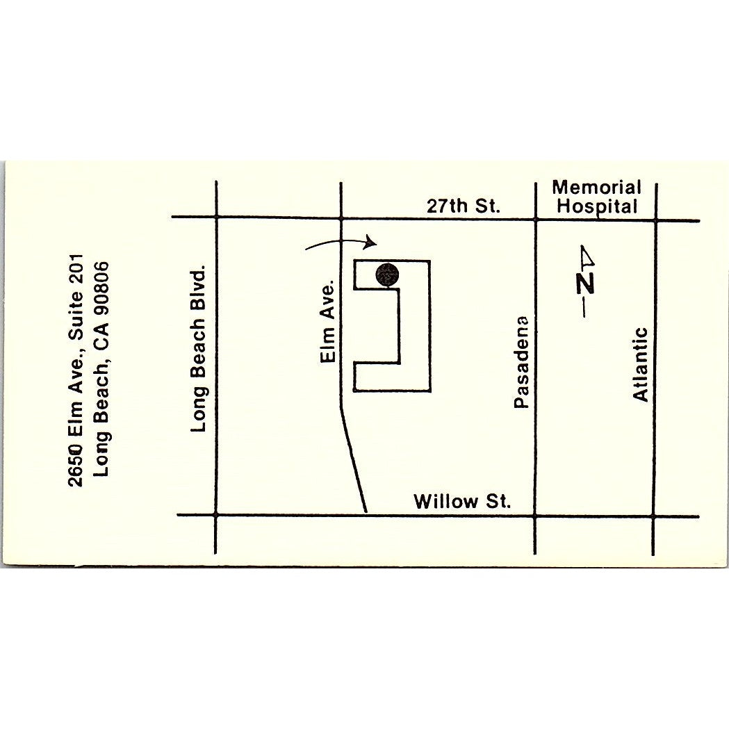 Consultative Gastroenterology, Barry J. Zamost, M.D. LB, CA Business Card SF3-B8