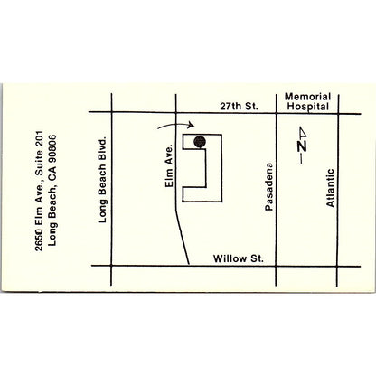 Consultative Gastroenterology, Barry J. Zamost, M.D. LB, CA Business Card SF3-B8