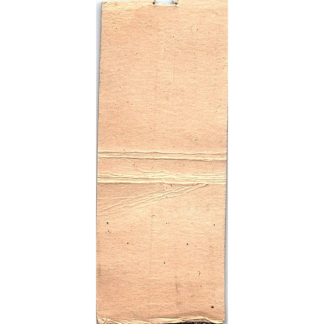 Pittsburgh Paints Bakersfield California Vintage Matchbook Cover SE5-Y1