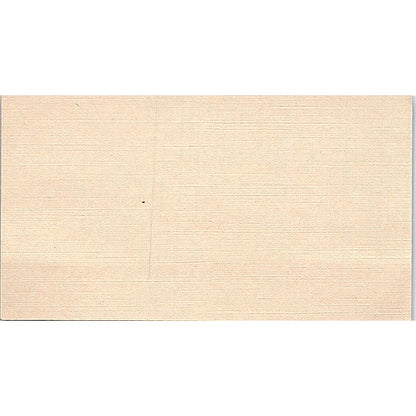 Debbi Martinico Bertrando & Assoc Newcastle CA Vintage Business Card SC9-B5