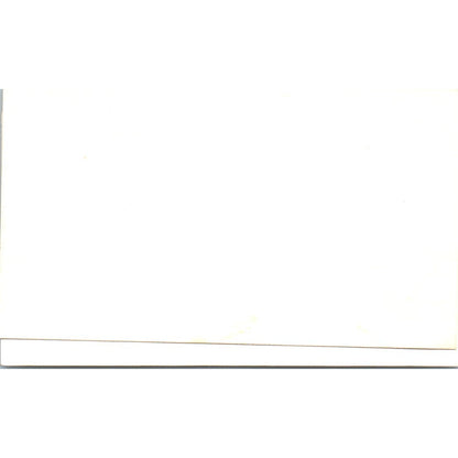 Mrs C.B. Nies Notary Public Houston TX Vintage Business Card SD8-B9