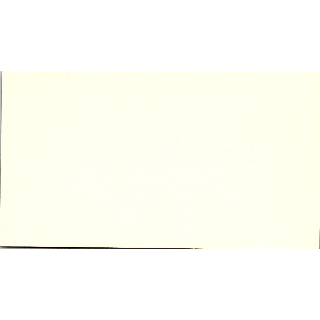 Steve Hatcher Katy Freeway Eagle Dodge Houston Vintage Business Card SD9-B6