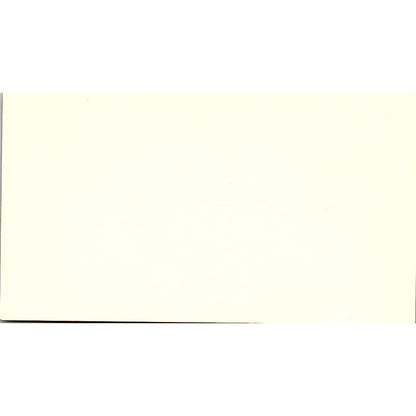 Steve Hatcher Katy Freeway Eagle Dodge Houston Vintage Business Card SD9-B6