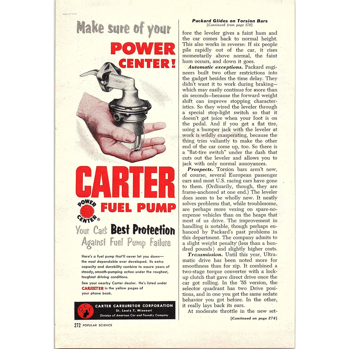 The Right Stanley tool - New Router-Plane Kit 1955 Ad AG1-5