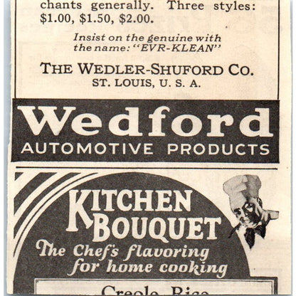 Prizes for Pecan Recipes Elam G. Hess Keystone Pecan Co Manheim 1924 Ad AF7-SS4