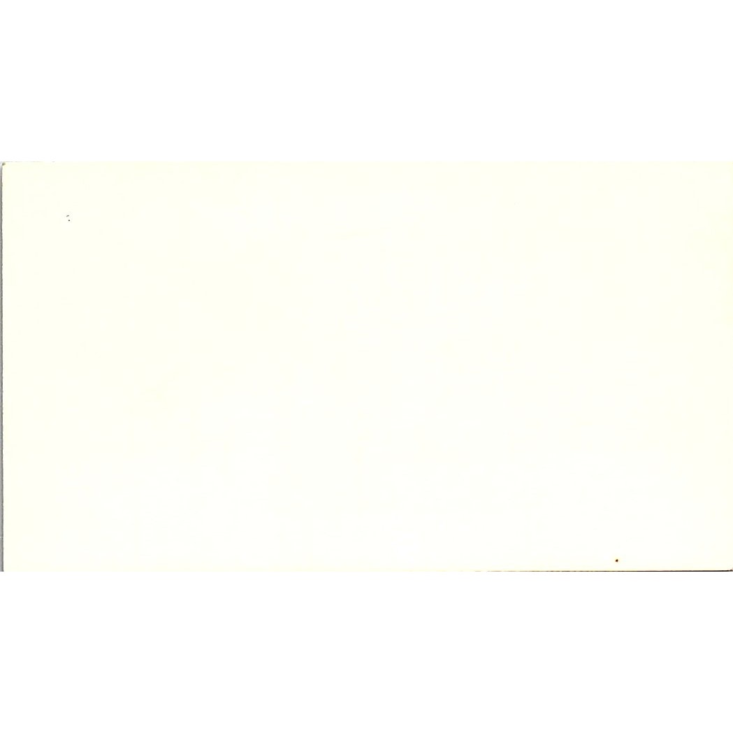 Cardinal Service Company Jon Morar Baton Rouge Louisiana Business Card SF3-B6