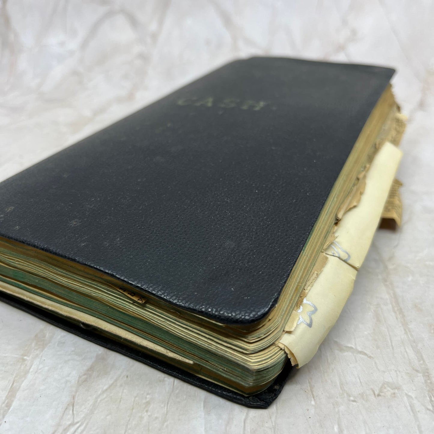 1937 Wedding Scrapbook Diary of Gertrude Barnum Harold Dahl Mankato MN TI9