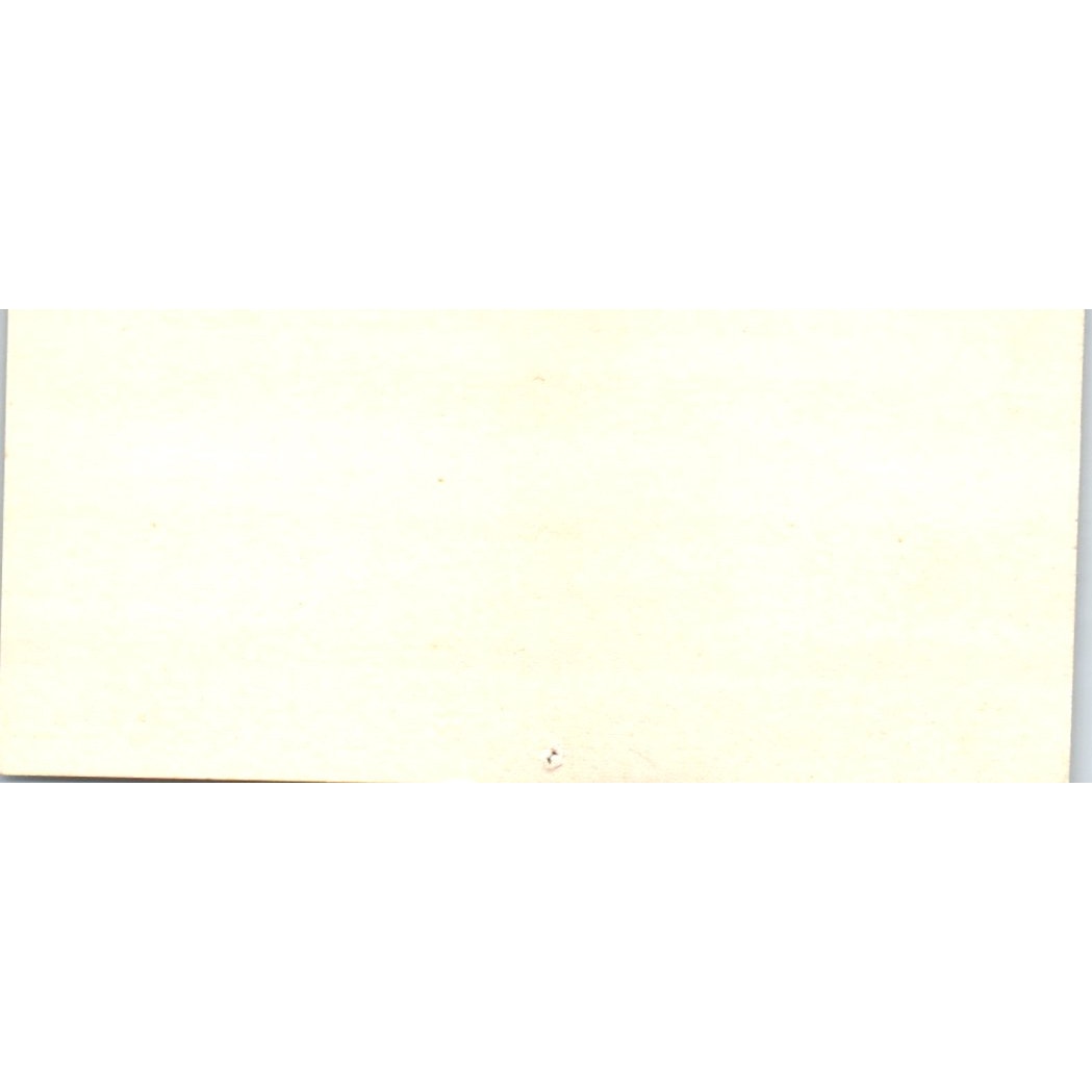 E.J David Time Shop Clock Watch Repair Paramount CA Vintage Business Card SE3-B6