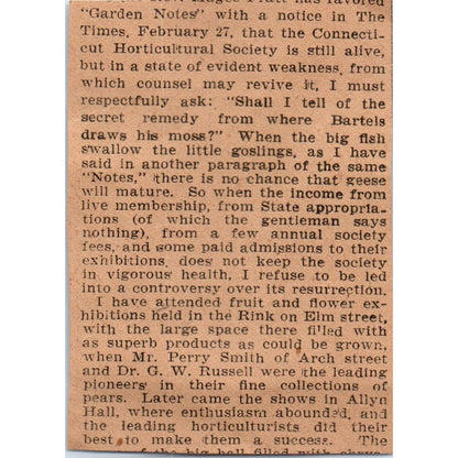 Mildred S. Bliss Stenographer John Hancock Life Hartford 1901 Ad AD8-HS2