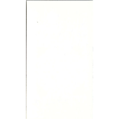 Creative Scrapbooks Jackie Szymanski Hoffman Estates IL Vtg Business Card SC9-B9