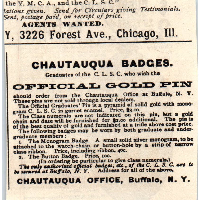 Dueber Pocket Watch W. Hill & Co Chicago c1890 Victorian Ad AE8-CH9