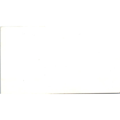 Mona Nails Dayla Houston TX Vintage Business Card SD8-B10