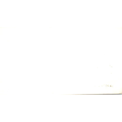 Ranchotel Motor Inn Walker San Luis Obispo CA Vintage Business Card SD8-B22