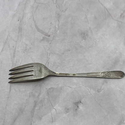 First Love 1847 Rogers Bros Silverplate Fork 6" Vintage Silverplate TC5-OS-10