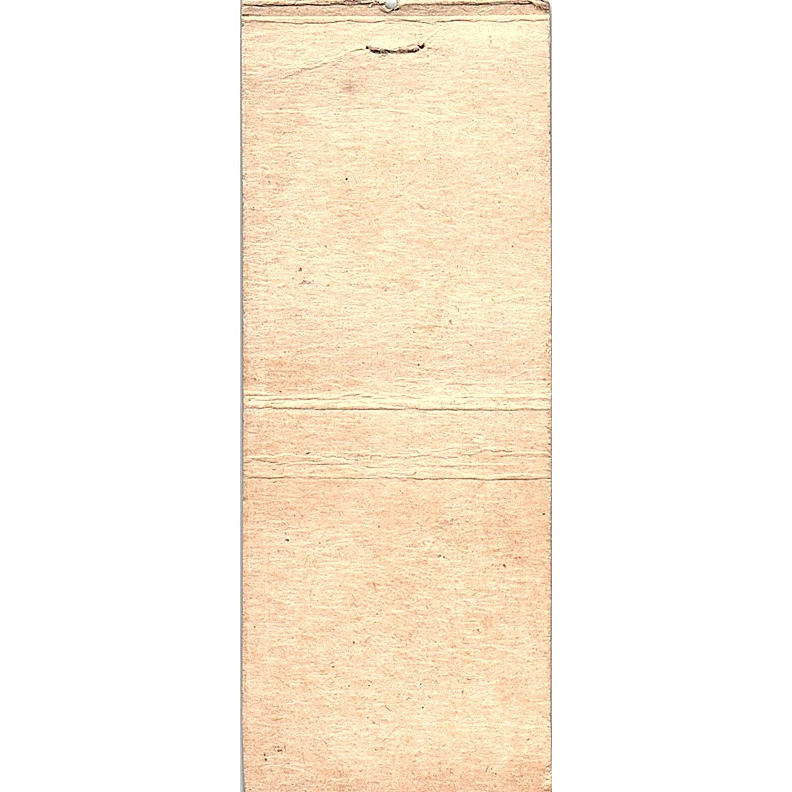 Mint Cafe Wausau WI Matchbook Cover SF3-Y3