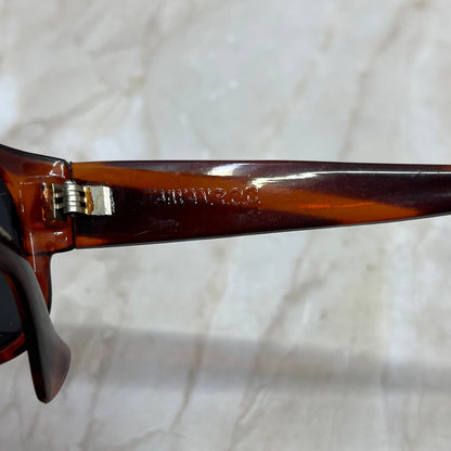 Vintage Tortoise Shell Taiwan ROC Sunglasses Eyeglasses Frames TD5G3-9