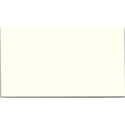 Edwin Osman Estate Furniture Long Beach CA Vintage Business Card SE3-B16